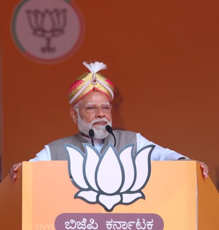Congress failed due to arrogance, backstabbed DMK: PM Modi