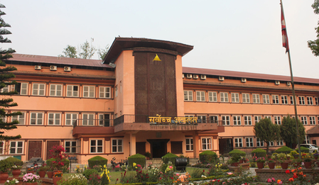 Nepal government, judiciary clash over Chief Justice nomination