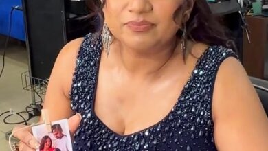 Shreya Ghosal receives a special surprise this Mother’s Day