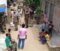 Local Trinamool leader killed in Hooghly’s Goghat, party blames BJP