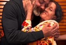 Bobby Deol celebrates Mother’s Day with warm embrace of the ‘precious’ woman in his life