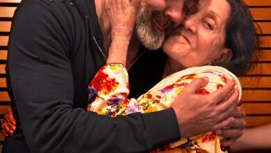 Bobby Deol celebrates Mother’s Day with warm embrace of the ‘precious’ woman in his life