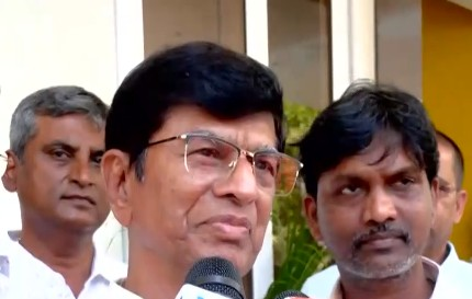 Father remembers ‘struggle for food’ after Vijay takes oath as Tamil Nadu CM Father remembers ‘struggle for food’ after Vijay takes oath as Tamil Nadu CM