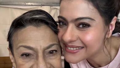 Bollywood beauties Kajol, Sara & Rakul wish the incredible women in their lives on Mother’s Day