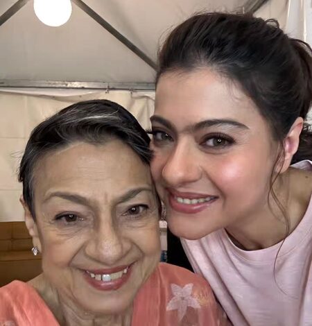 Bollywood beauties Kajol, Sara & Rakul wish the incredible women in their lives on Mother’s Day