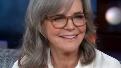 Sally Field credits Jack Nicholson for reviving her career