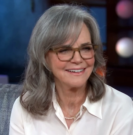 Sally Field credits Jack Nicholson for reviving her career