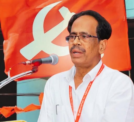 CPI asks why state song ‘Tamil Thai Vaazhthu’ was pushed to third place at Vijay’s swearing-in ceremony