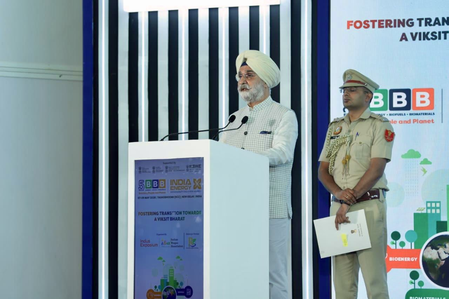 Delhi L-G TS Sandhu flags road indiscipline causing accidents, asks citizens to follow rules