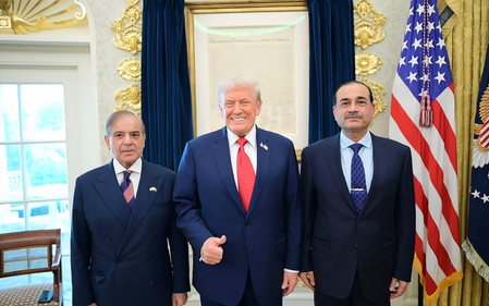 Pak won’t receive US favour by resolving West Asia conflict: Report