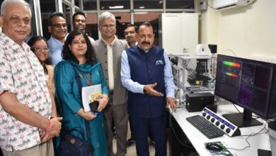 Space labs, advanced research infrastructure expanding India’s scientific outreach: Dr Jitendra Singh