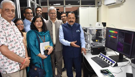 Space labs, advanced research infrastructure expanding India’s scientific outreach: Dr Jitendra Singh
