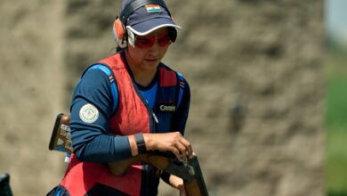 ISSF World Cup Shotgun: Neeru and Vivaan win trap mixed team bronze