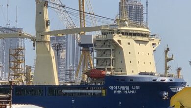 ‘External strike’ caused explosion on HMM vessel in Hormuz: South Korea
