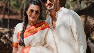 Suniel Shetty is all heart as son Ahan pays an ode to mom Mana on Mother’s Day