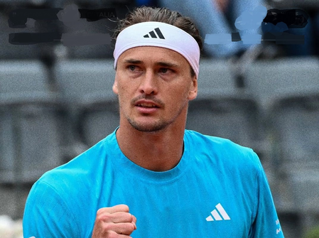 Italian Open: Zverev eases past Blockx, Ruud beats Lehecka to enter Rd 4 Italian Open: Zverev eases past Blockx, Ruud beats Lehecka to enter Rd 4