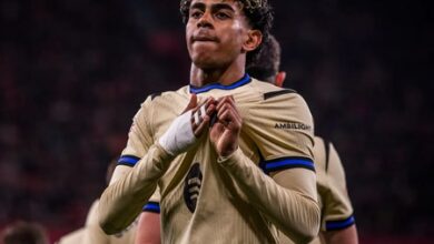 Injured Lamine Yamal misses out as Barcelona announce squad for title-deciding Clasico