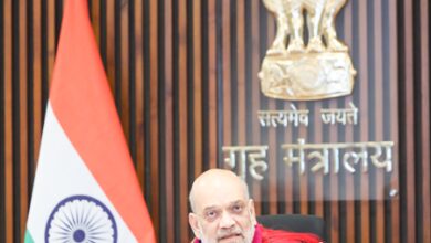 Home Minister Amit Shah reviews preparedness to deal with heatwaves, floods