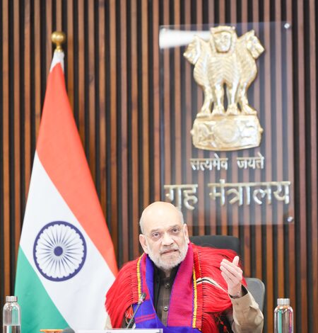 Home Minister Amit Shah reviews preparedness to deal with heatwaves, floods