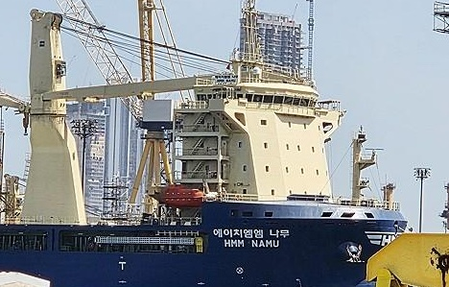 Confirmed vessel strike may reshape Seoul’s stance on joining US-led Hormuz mission