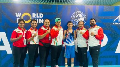 Asian Boxing C’ships: Indian U-15 boys enter six finals, 7 boxers bag bronze medals in Tashkent