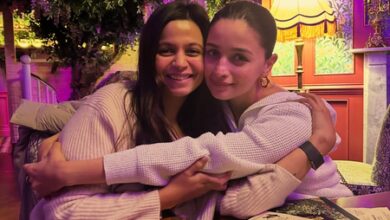 Soni Razdan thanks daughter Alia Bhatt for ‘choosing me as your mom’
