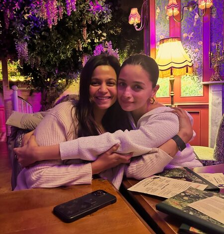 Soni Razdan thanks daughter Alia Bhatt for ‘choosing me as your mom’