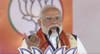 PM Modi urges people to conserve fuel, revive WFH, avoid gold purchase