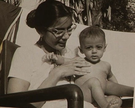 Salman Khan wishes Mother’s Day with an adorable childhood pic with mom Salma Khan