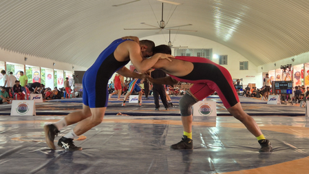 Sr Open Ranking Wrestling: Deepak Punia advances to 92kg final; Rohit progresses in 125kg category