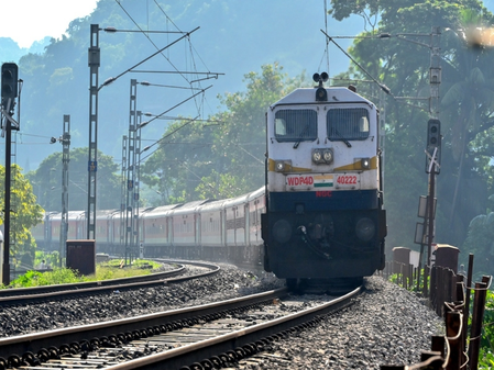 NFR revises timings of over 80 trains to improve punctuality, passenger convenience