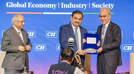 AI must empower Bharat, not just boardrooms: Gautam Adani