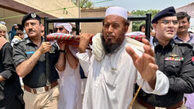 Report exposes Pakistan’s fragile and under-resourced police system