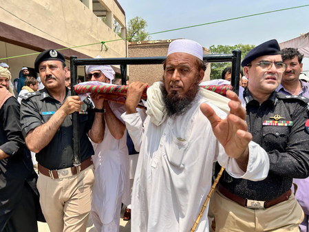Report exposes Pakistan’s fragile and under-resourced police system