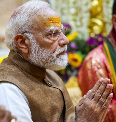 PM Modi recalls 1998 Pokhran tests, says ‘no power in the world can make us bow down’ PM Modi recalls 1998 Pokhran tests, says ‘no power in the world can make us bow down’