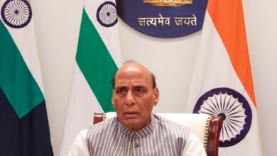 Rajnath Singh to begin two-nation tour today, discuss defence ties, Indo-Pacific security