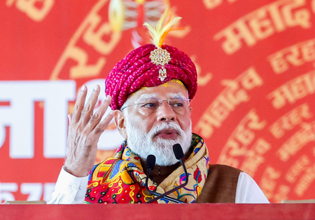 PM Modi’s appeal for austerity finds support from women Padma Shri awardees​