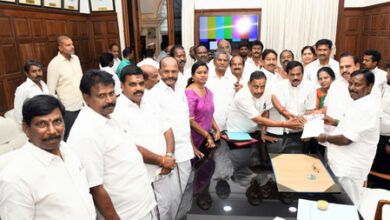 AIADMK rift likely to trigger leadership battle in TN Assembly today
