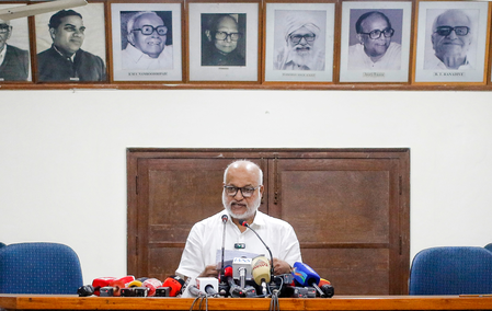 CPI-M Politburo gives signal for deep review into Kerala setback
