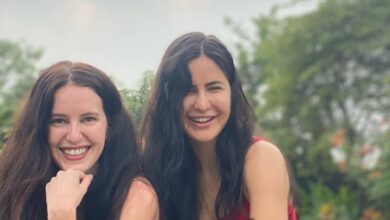 Katrina Kaif’s receives heartwarming gift signed by son Vihaan on her 1st Mother’s Day