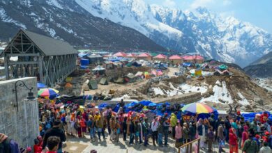 Char Dham Yatra: U’Khand administration urge pilgrims to remain alert, travel safely amid adverse weather