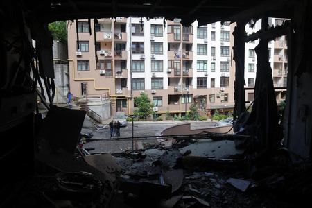 Russia, Ukraine accuse each other of violating 3-day ceasefire