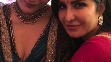 Kareena Kapoor showers love on Katrina Kaif’s first Mother’s Day post featuring baby Vihaan