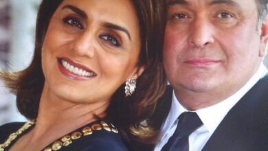 Neetu Kapoor recalls ‘shivering before every shot’ while filming Jug Jugg Jeeyo after Rishi Kapoor’s demise