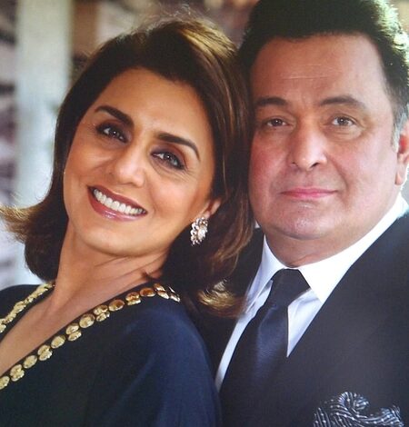 Neetu Kapoor recalls ‘shivering before every shot’ while filming Jug Jugg Jeeyo after Rishi Kapoor’s demise