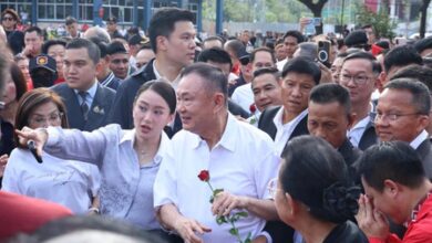 Former Thai PM Thaksin released on parole