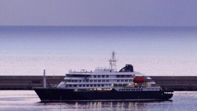 German passengers evacuated from Hantavirus-hit cruise ship