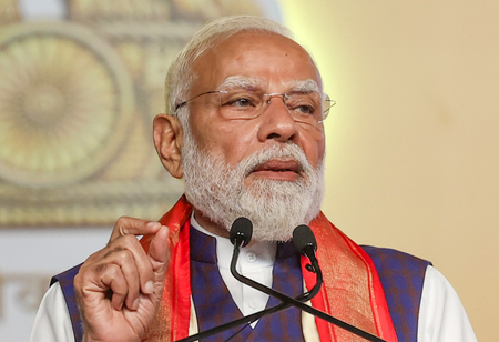 National Technology Day: PM Modi recalls hard work, dedication of scientists behind 1998 Pokhran tests