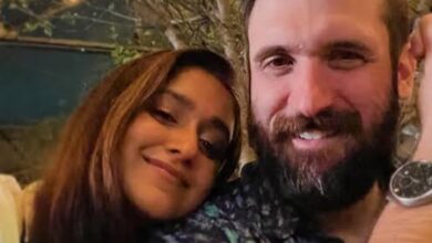 Ileana D’Cruz spends some alone time with her husband as in-laws babysit her babies Ileana D’Cruz spends some alone time with her husband as in-laws babysit her babies