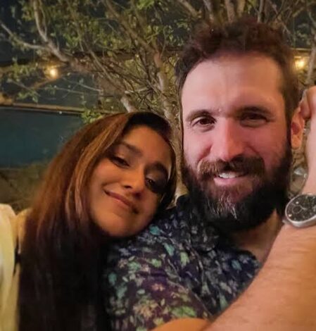 Ileana D’Cruz spends some alone time with her husband as in-laws babysit her babies